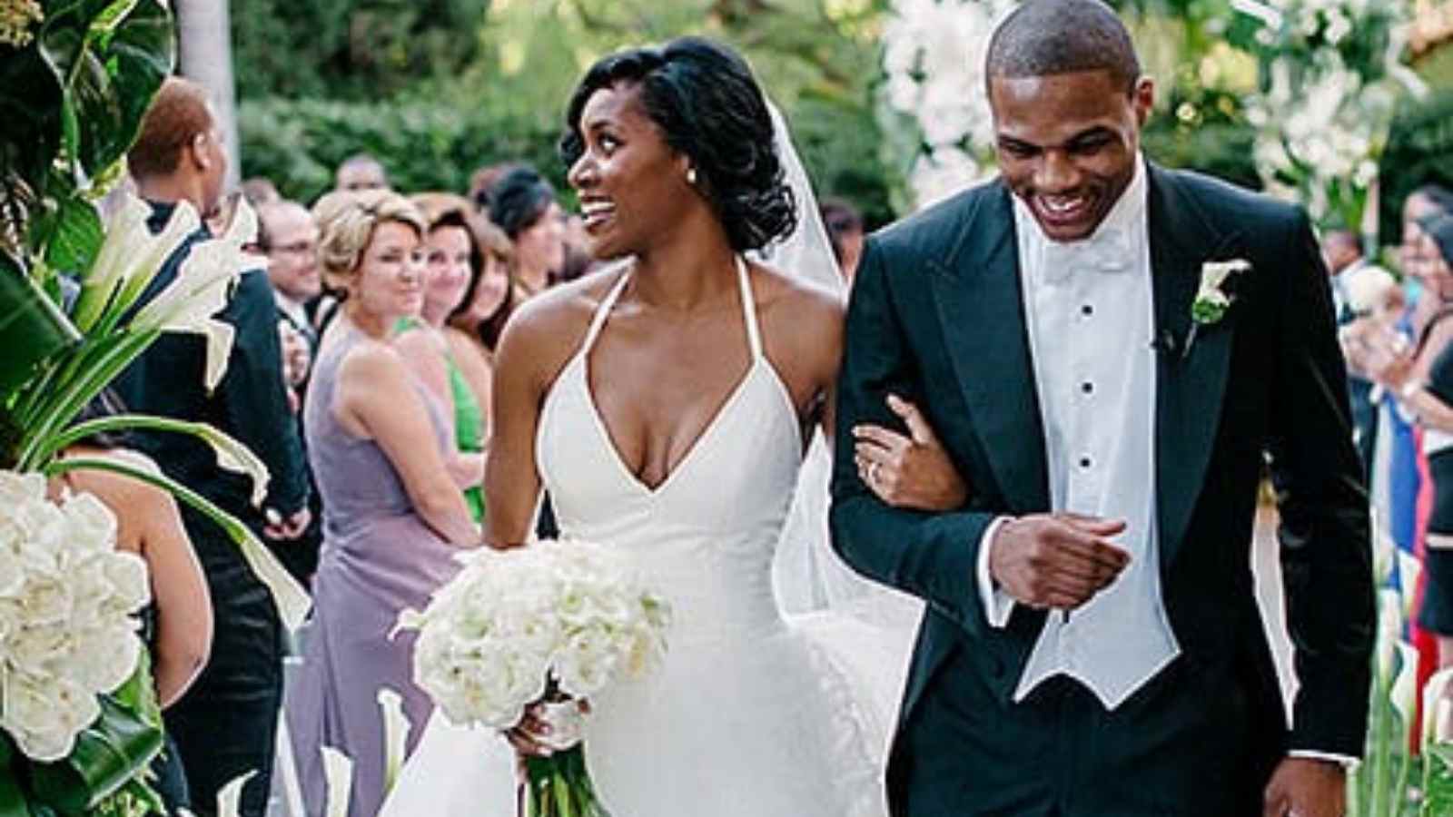 Russell Westbrook Wife: Know all about Nina Earl and how long has the college sweethearts dated?