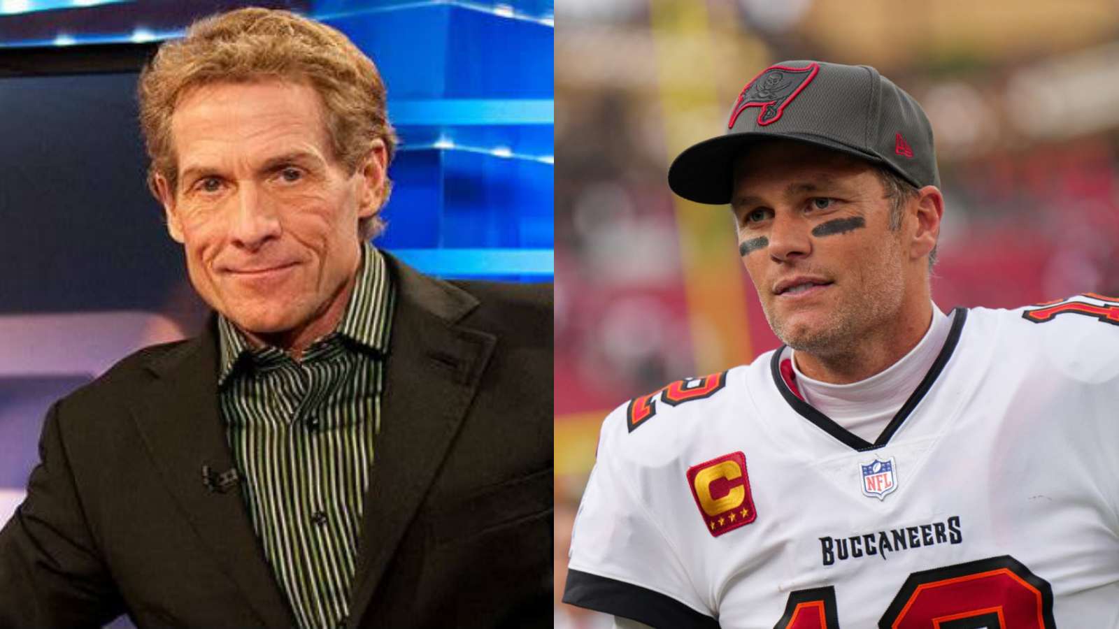 “Tom Brady will play one more season, not in Tampa Bay” Skip Bayless believes the GOAT could wind up with the Miami Dolphins