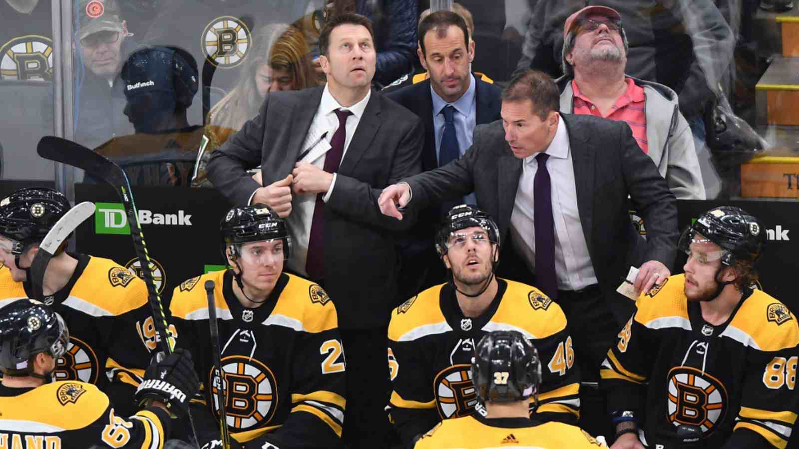 “Have got to be harder back there” – Bruce Cassidy as Boston Bruins lose to Stars￼