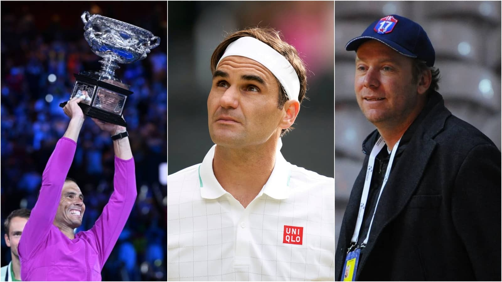 “Rafa arrived in Australia without pressure” Marc Rosset heaps praise on Rafael Nadal for his historic 21st major, comments if Roger Federer can match it