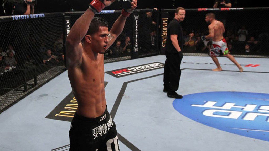 Anthony Pettis, Jeremy Stephens