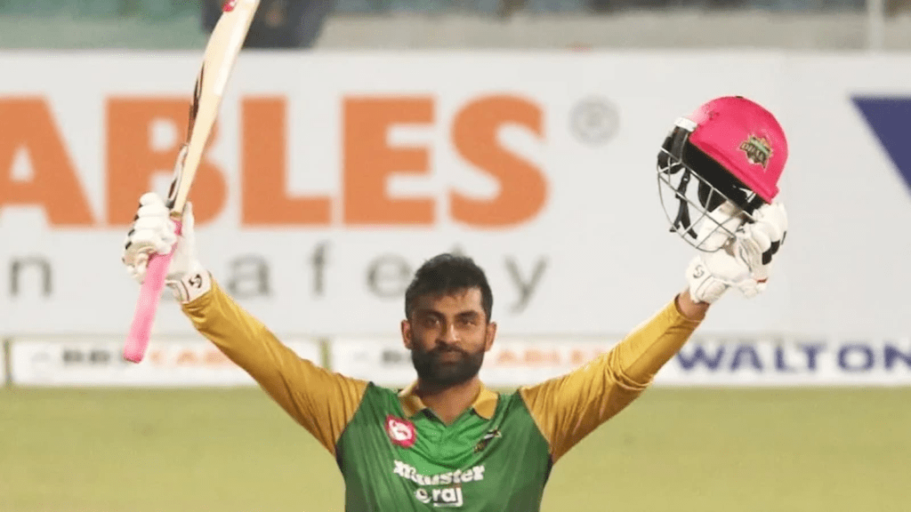 Tamim Iqbal