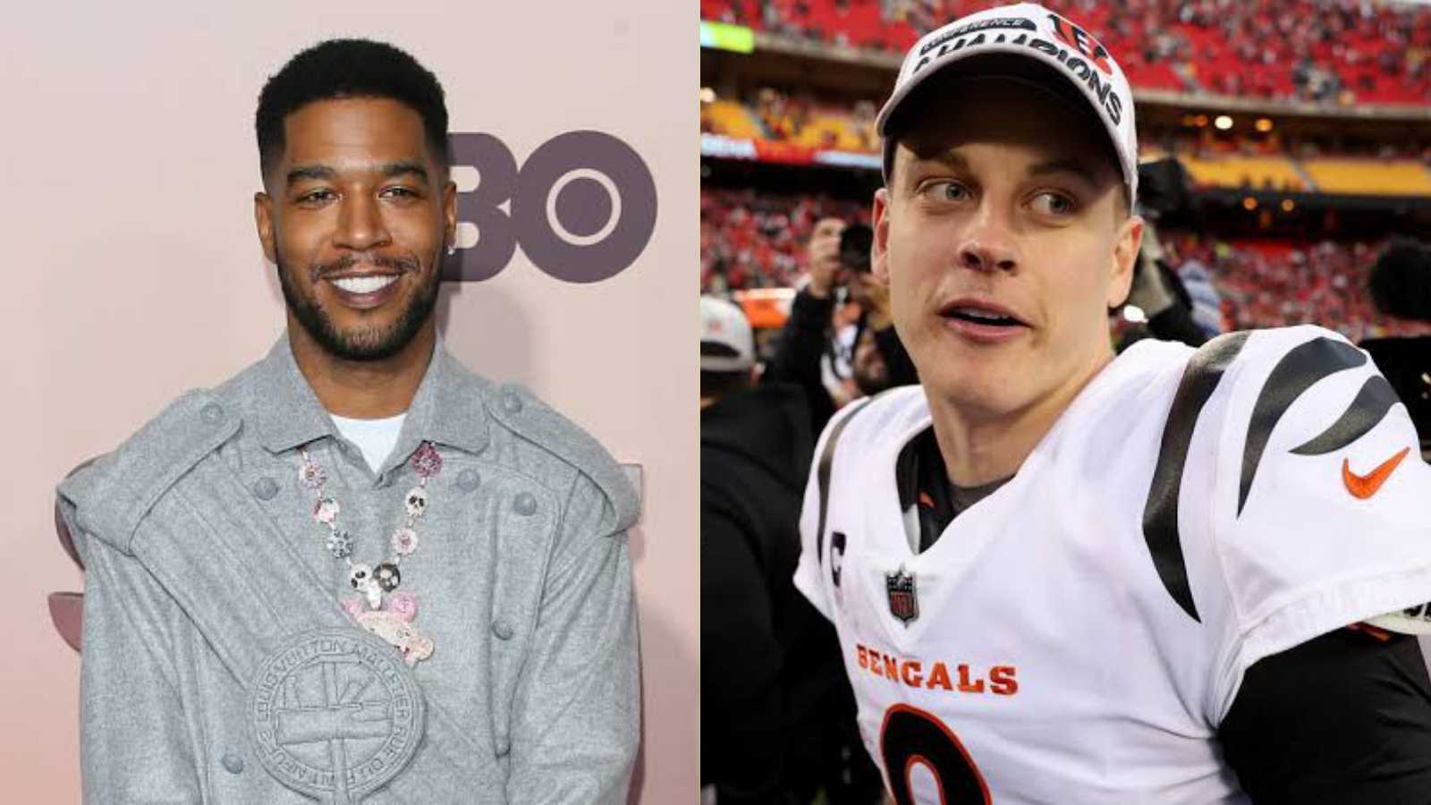 “Most beautiful f***ing game ever”: Joe Burrow’s favorite rapper Kid Cudi showers praise on Bengals after AFC Championship win