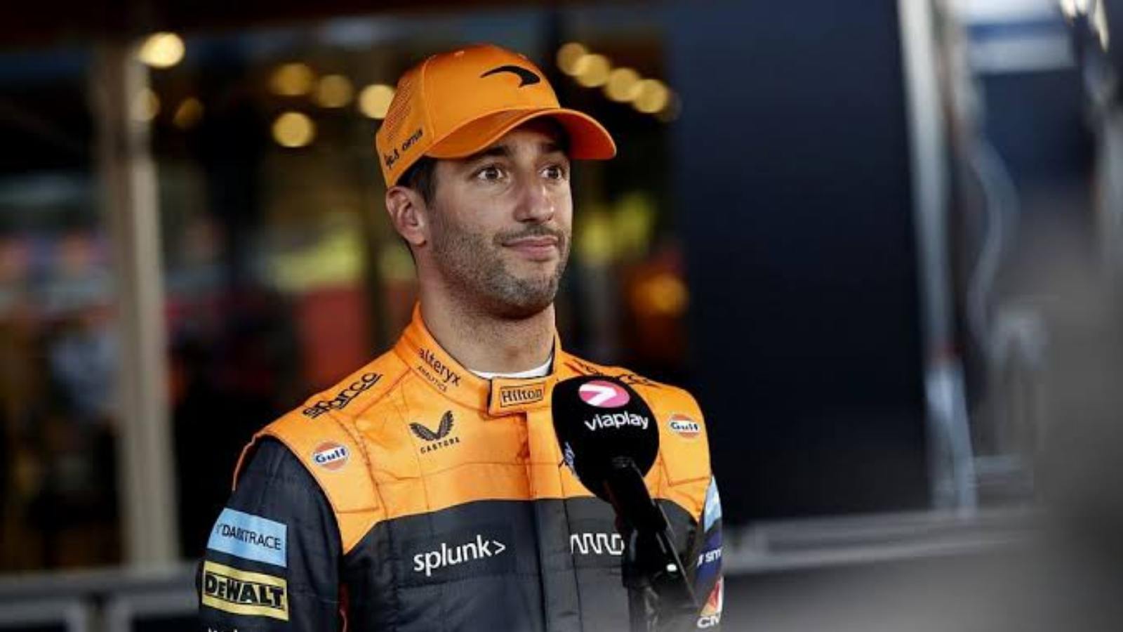 “We have to just be patient,” Daniel Ricciardo predicts a long season ahead for McLaren