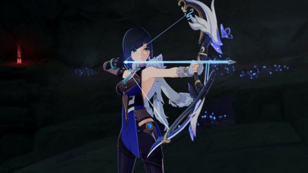 Genshin Impact leaks reveal new free 4-star bow