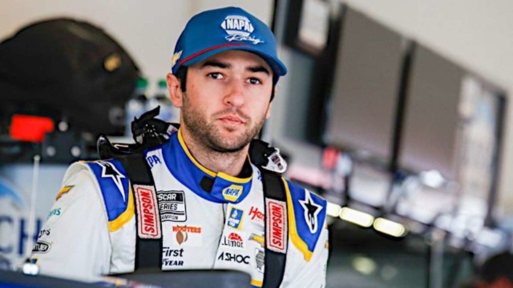 Chase Elliott