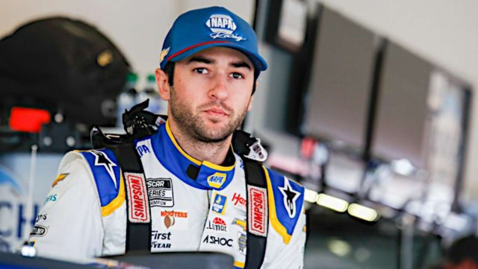 Chase Elliott loses his cool and lashes out at the team with the F*** word at COTA