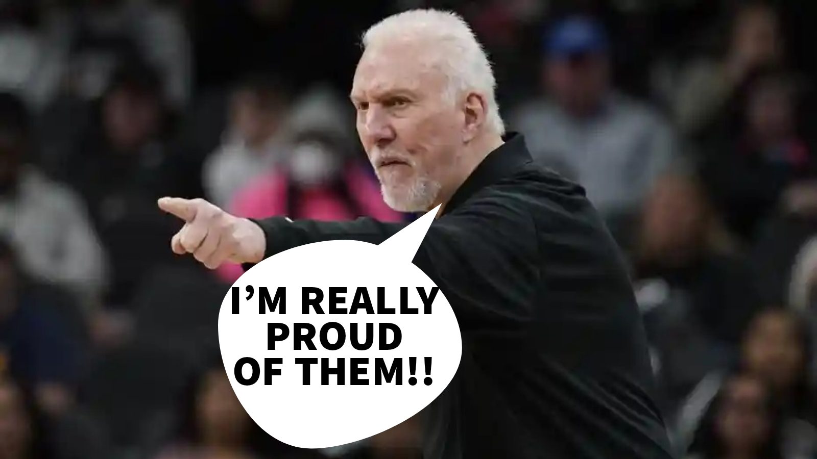 Gregg Popovich gets brutally honest on Keldon Johnson botching game-winning layup against Grizzlies to fall behind Lakers