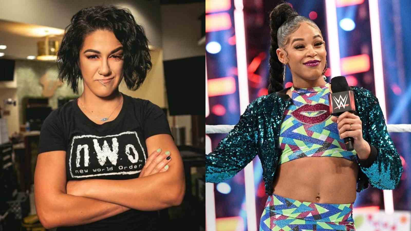 “I owe her so much”: Bianca Belair’s special message for Bayley