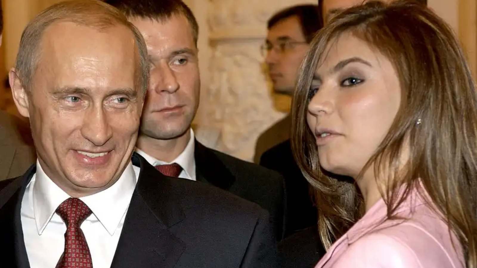 Vladimir Putin’s mistress, gymnast, Alina Kabaeva has net worth more than Mike Tyson