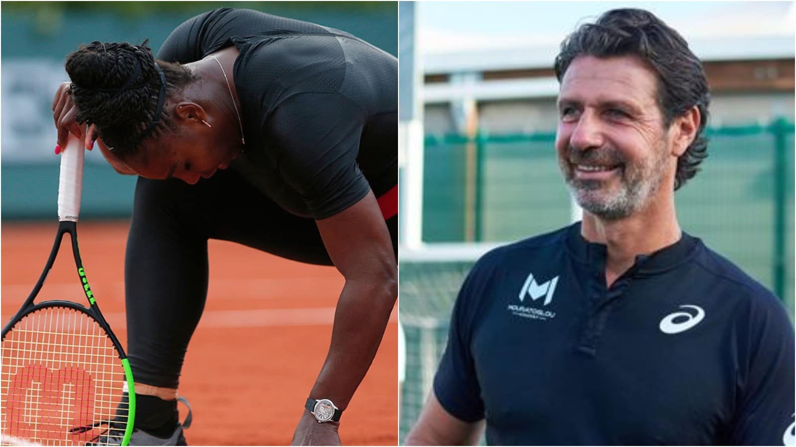 “Serena Williams had forgotten winning Roland Garros” Coach Patrick Mouratoglou shares an incredible story about the American’s quest for winning the French Open