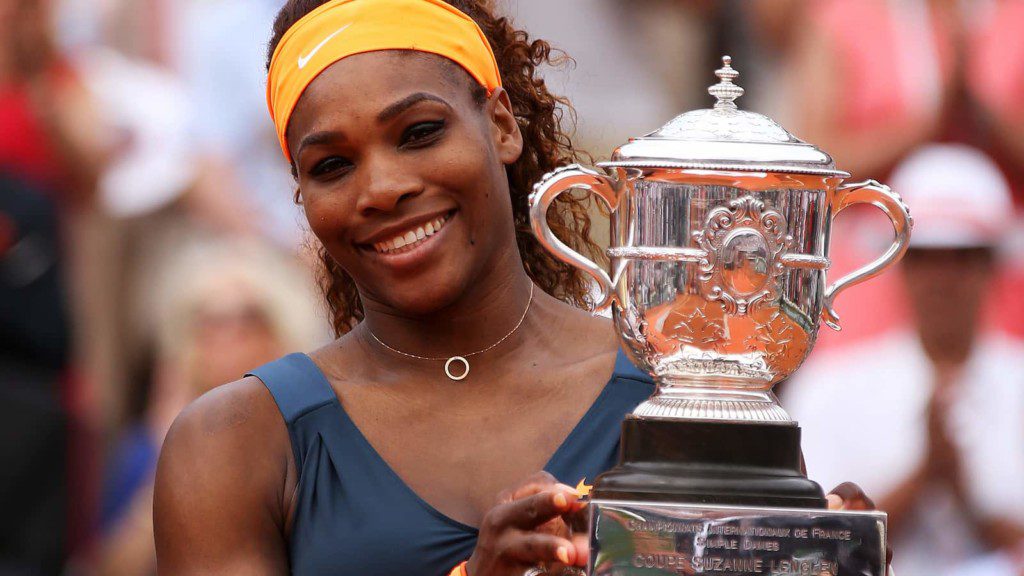 Serena Williams