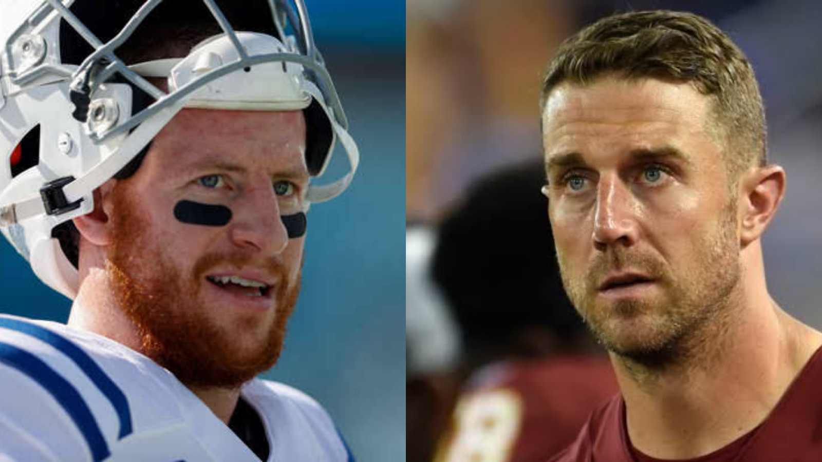 “There are a lot of distractions in that organization”: Alex Smith warns Carson Wentz to stay away from all the drama & noise in Commanders’ front office