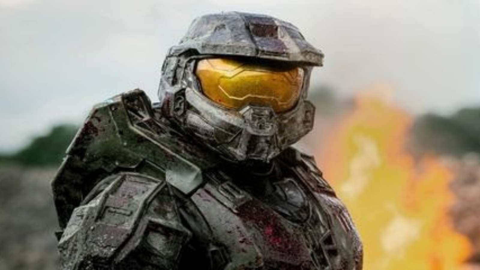 Why Does Master Chief Remove His Helmet in the Halo Infinite TV Show?