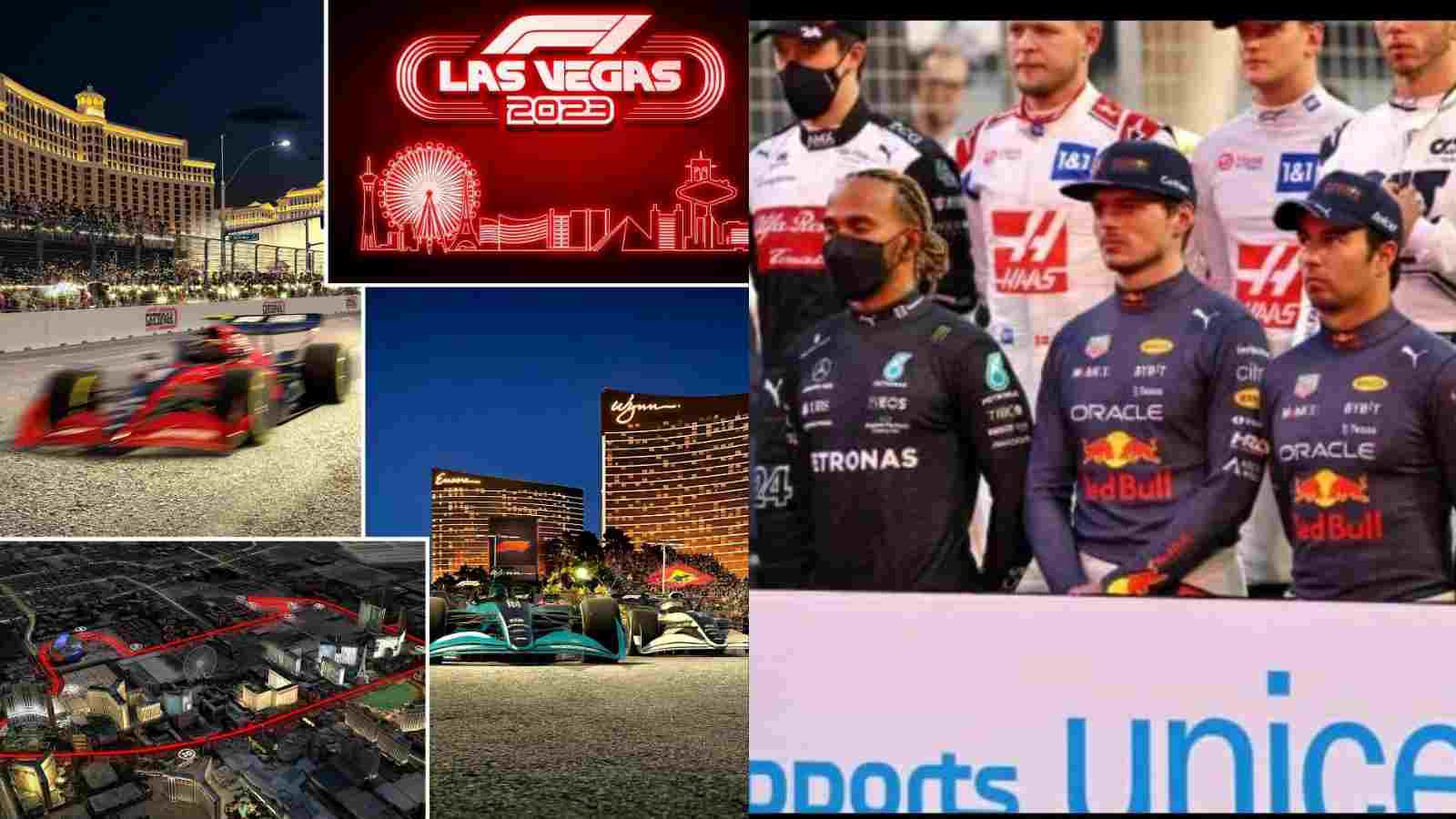 ‘Hopefully we all meet at the casino,” Max Verstappen, Lewis Hamilton and other drivers react on Las Vegas GP announcement