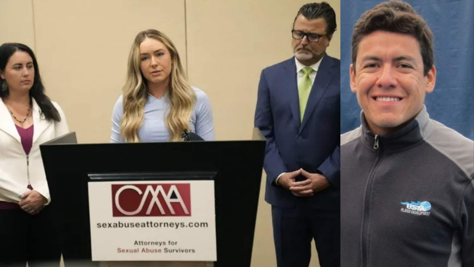 Phoenix tennis player Kylie McKenzie files lawsuit against USTA over alleged sexual assault from former coach Anibal Aranda