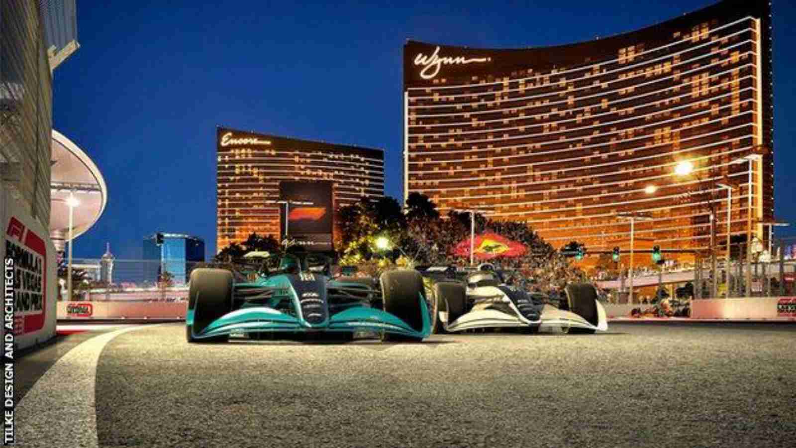 “We want to be here forever,” Las Vegas blatantly makes its intention clear of being on F1 calendar for eternity