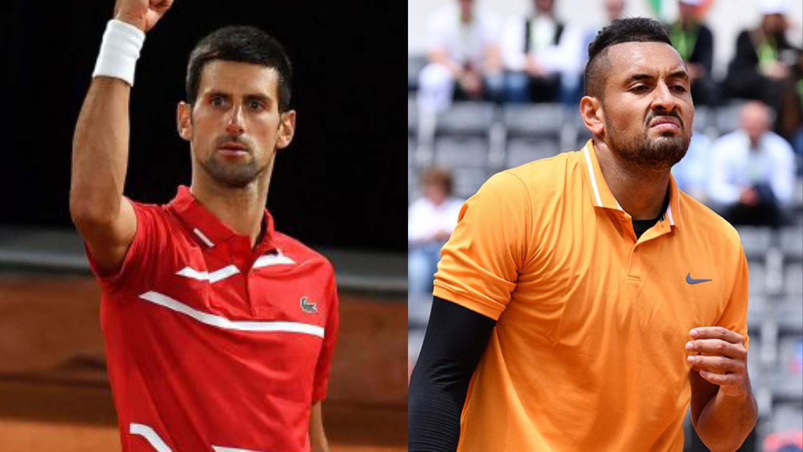 ‘I want to bring him to Belgrade,’ Djordje Djokovic invites Nick Kyrgios to play alongside Novak Djokovic at the 2022 Serbia Open