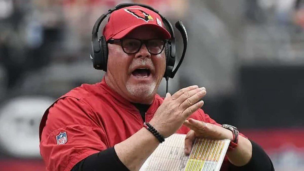 Bruce Arians