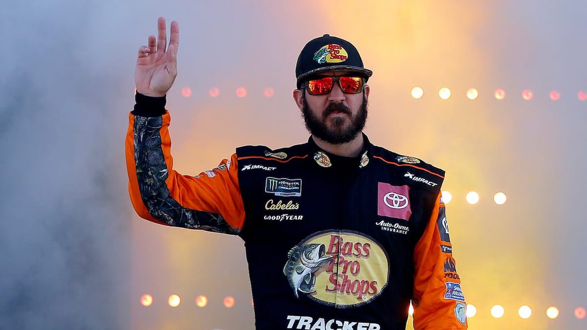 Martin Truex Jr. feels  ‘his time has come’ as the NextGen car questions his future in NASCAR