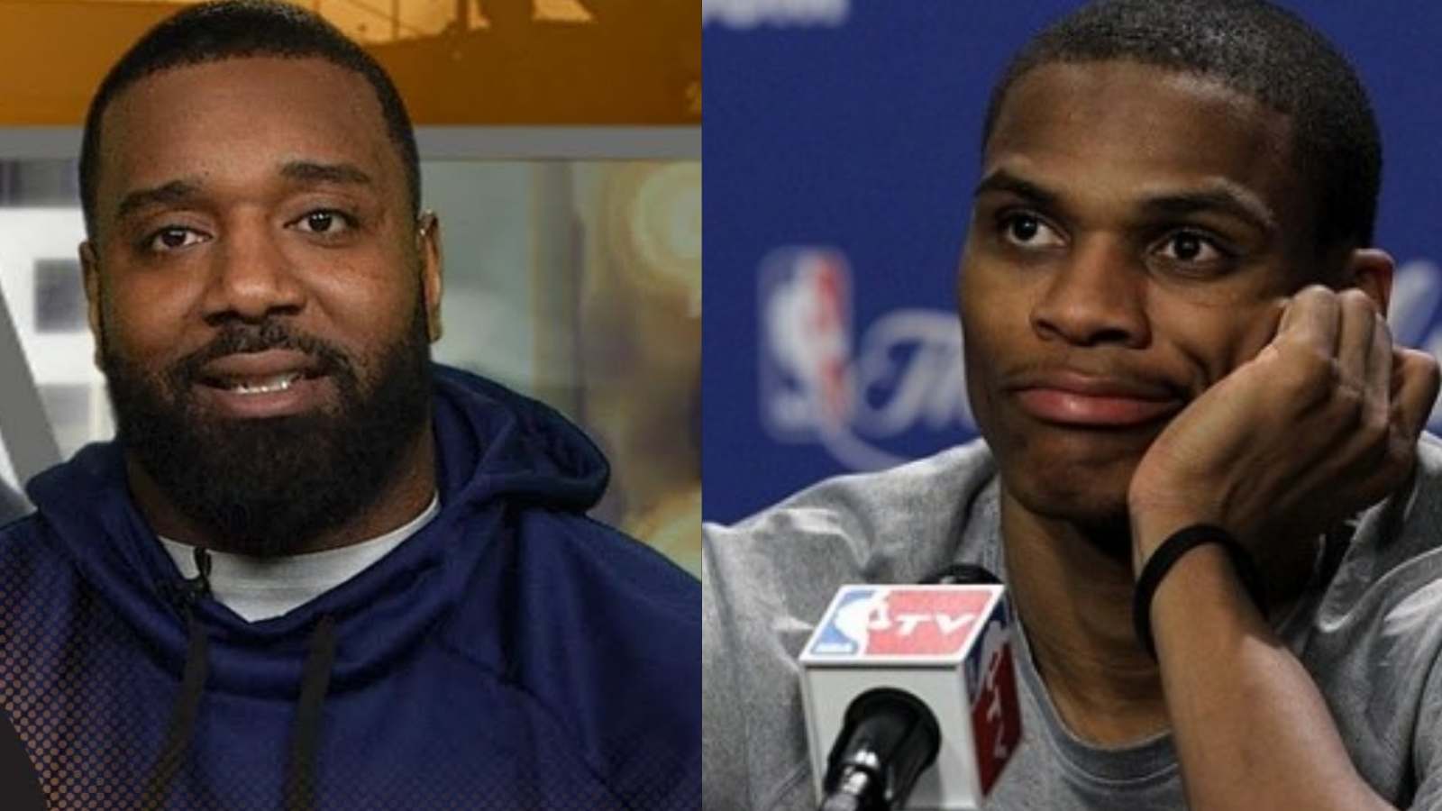 “Just say you don’t have an answer” Chris Canty calls out Russell Westbrook’s aggressive behavior during press conference following Lakers’ loss to Mavericks