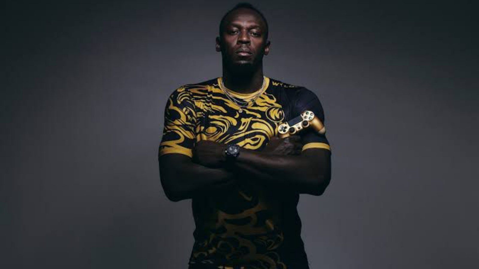 “I’ve been a gamer all my life”: Olympic legend Usain Bolt enters the world of eSports as co-owner of Wylde group