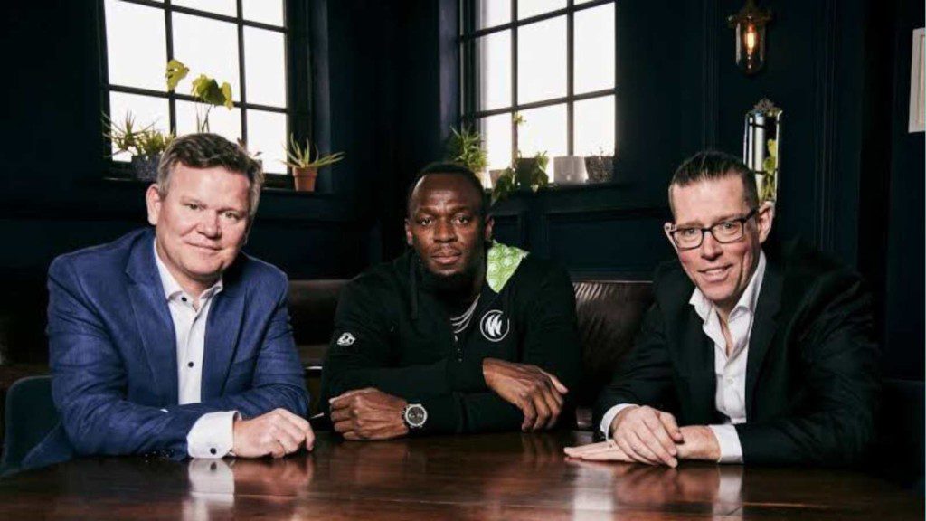 Usain Bolt joins Wylde Group