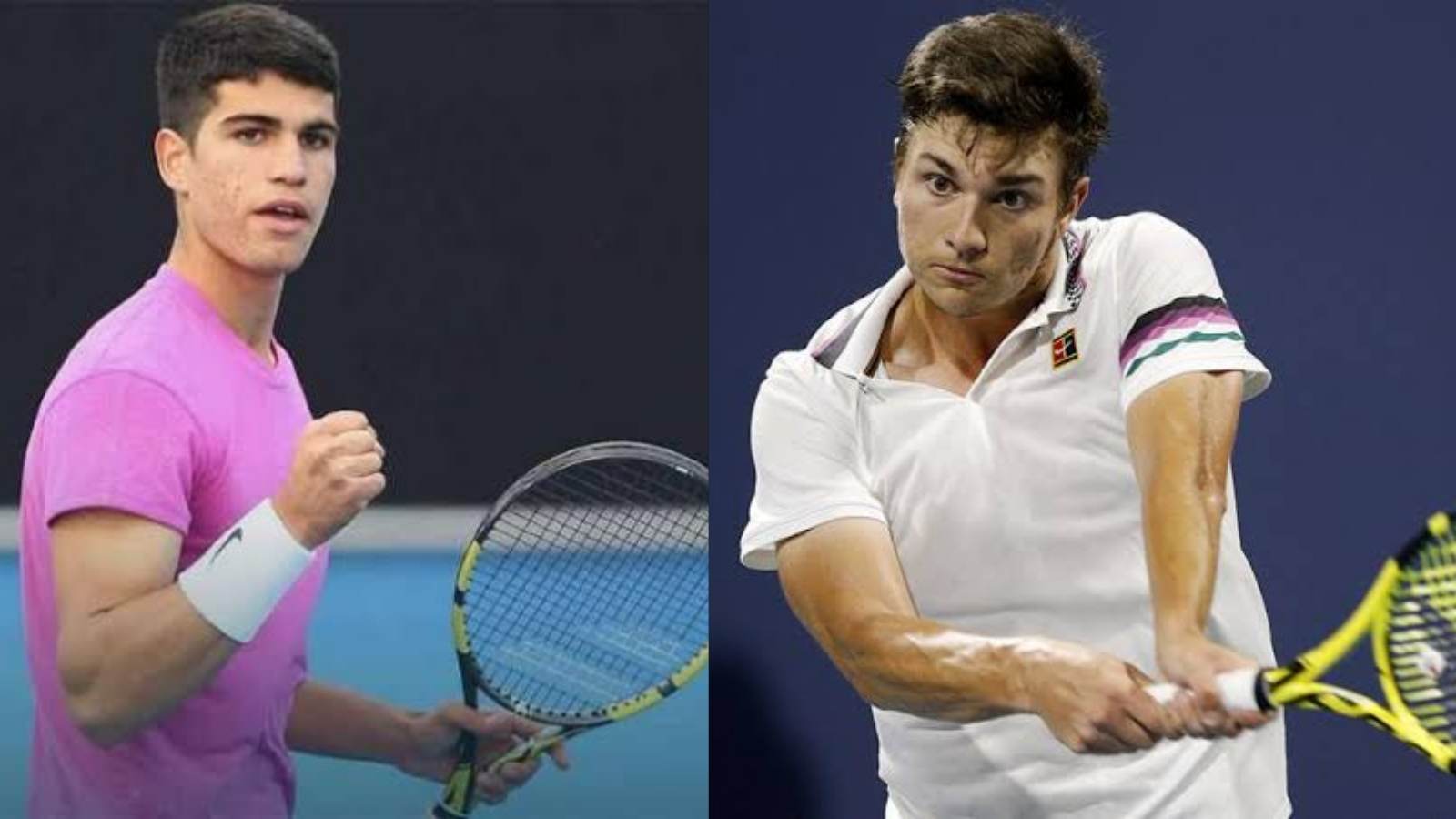 Miami Masters 2022: Carlos Alcaraz vs Miomir Kecmanovic, Prediction, Head-to-Head, Preview, and Live Stream Details