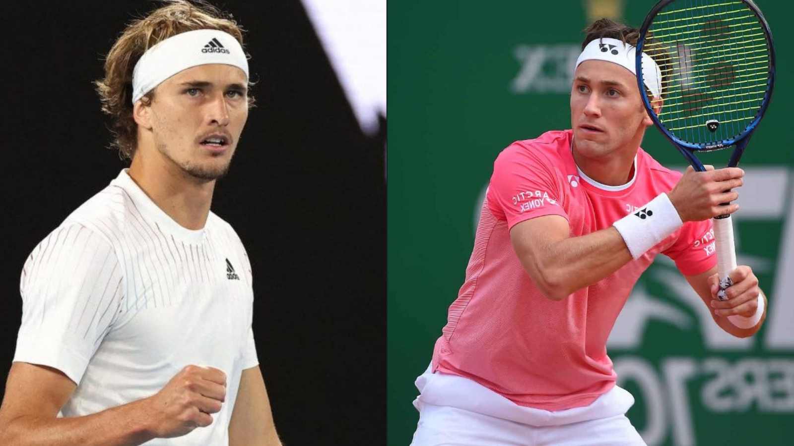 Miami Masters 2022: Alexander Zverev vs Casper Ruud Prediction, Head to Head, Preview and Live Stream