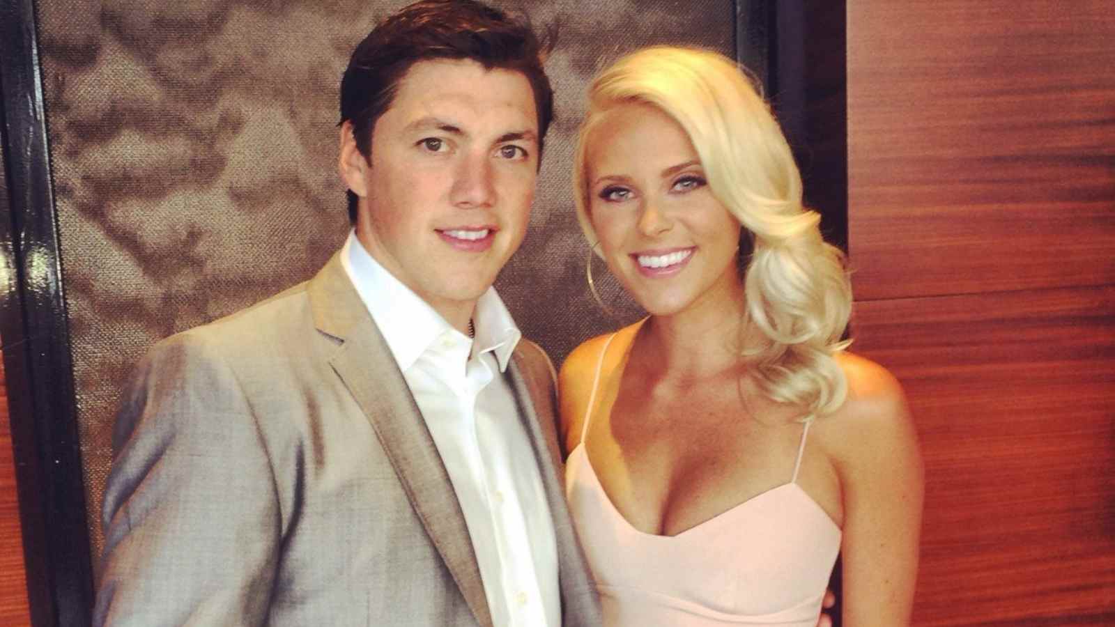 Who is T. J. Oshie’s Wife? Know all about Lauren Cosgrove