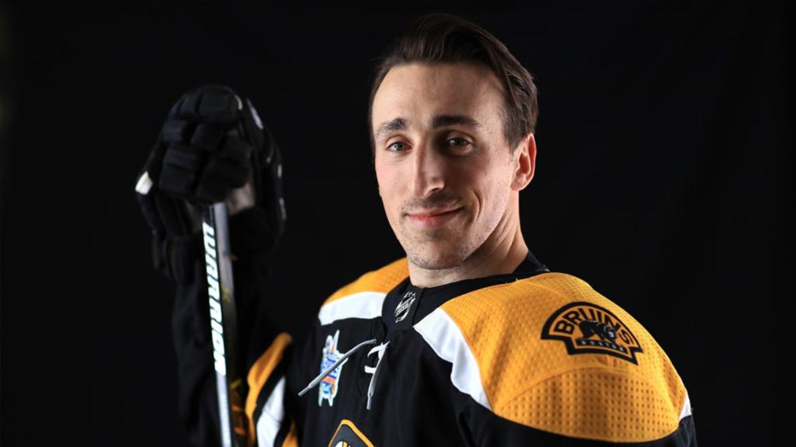 Forward Brad Marchand hopeful to return on ice late November, first time since surgery