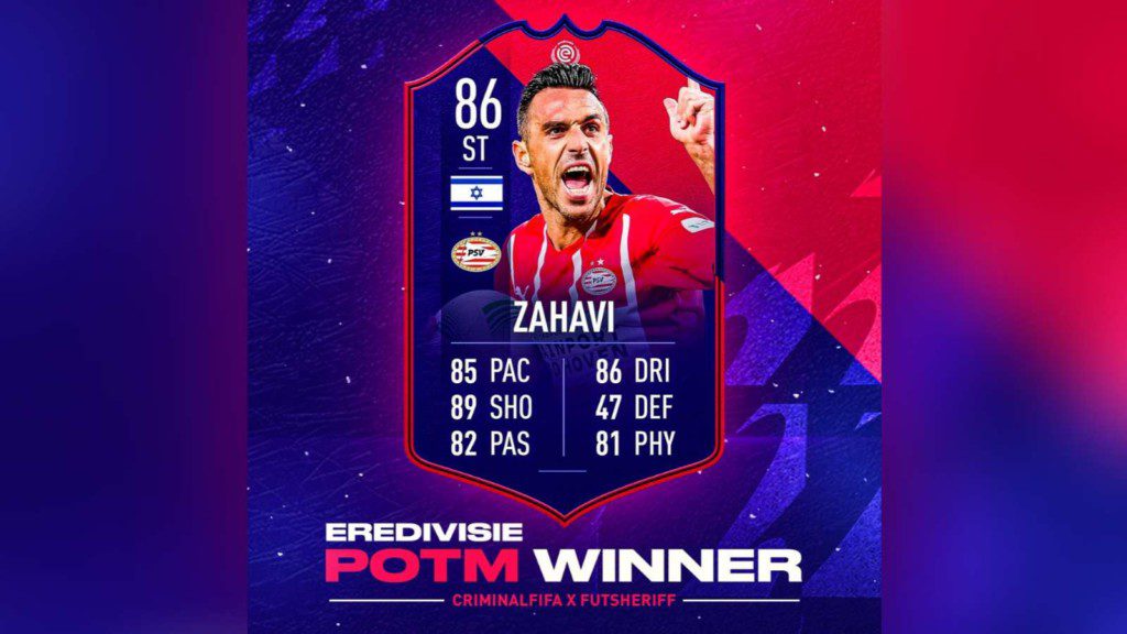 Zahavi FIFA 22