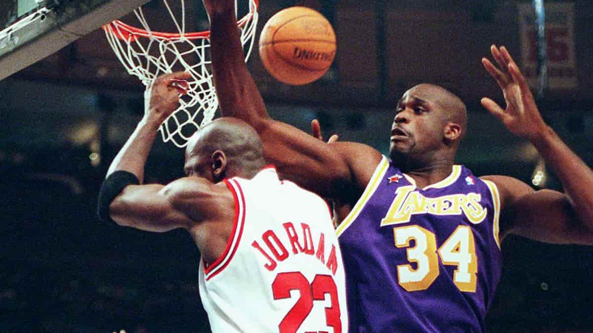 “Before you succeed, you must first learn to fail” Shaquille O’Neal recalled wise words of ‘fraternity brother’ Michael Jordan that INSPIRED him to win