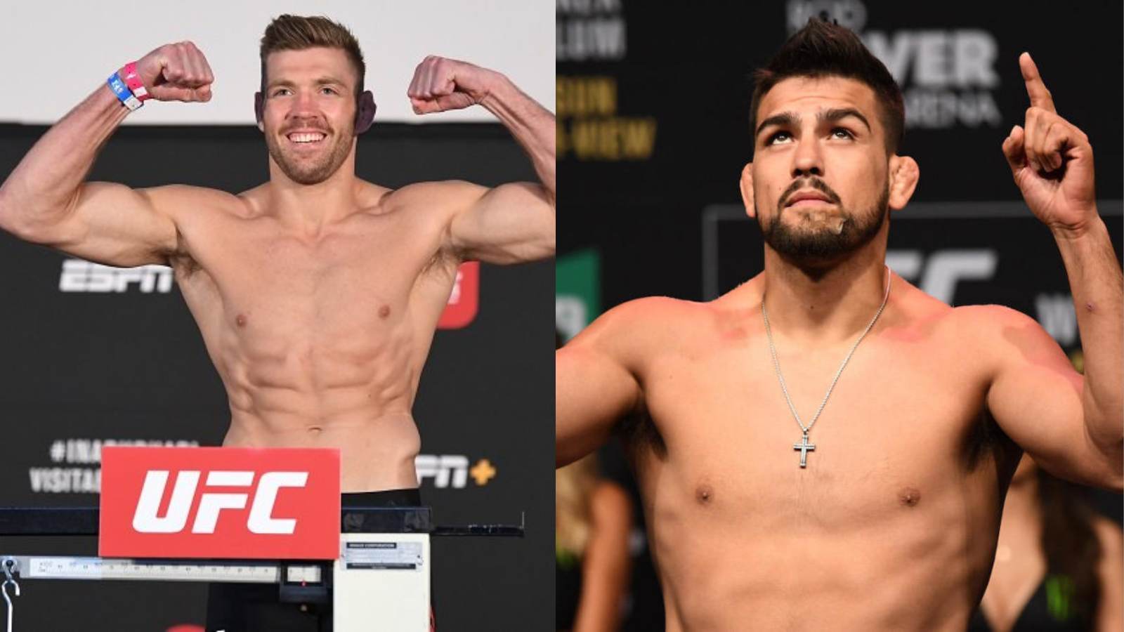 Kelvin Gastelum likely to fight Dricus Du Plessis at UFC 273 as Nassourdine Imavov is out due to visa issues