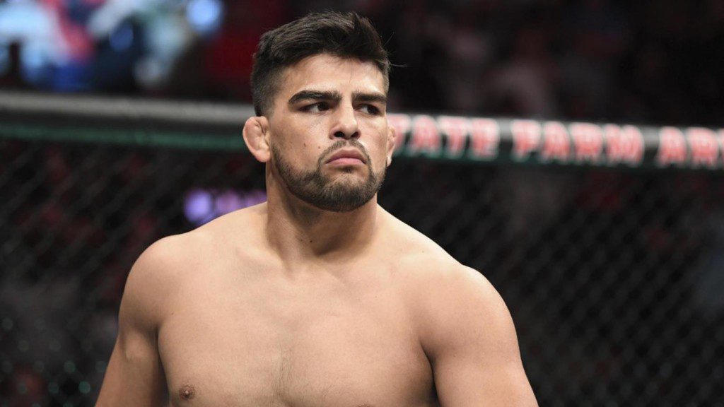 Kelvin Gastelum