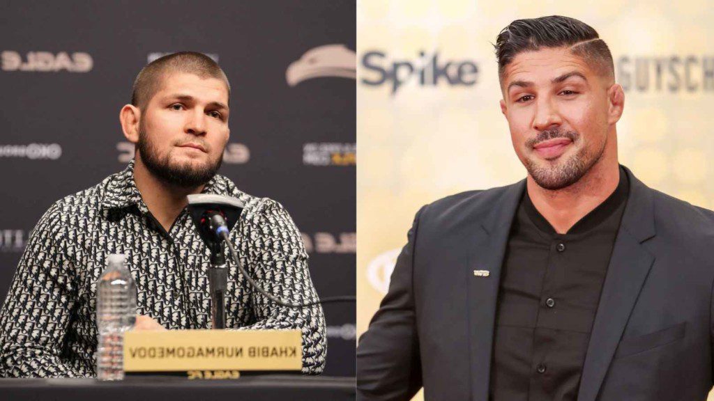 Brendan Schaub on Khabib Nurmagomedov