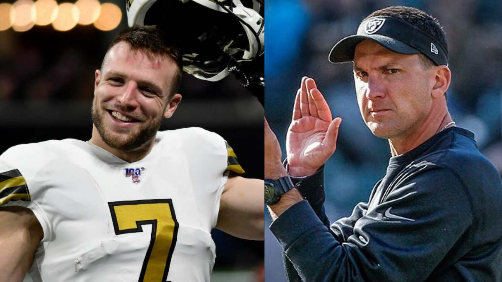 “Just trade him” – NFL fans react as Saints HC Dennis Allen announce big update on QB Taysom Hill