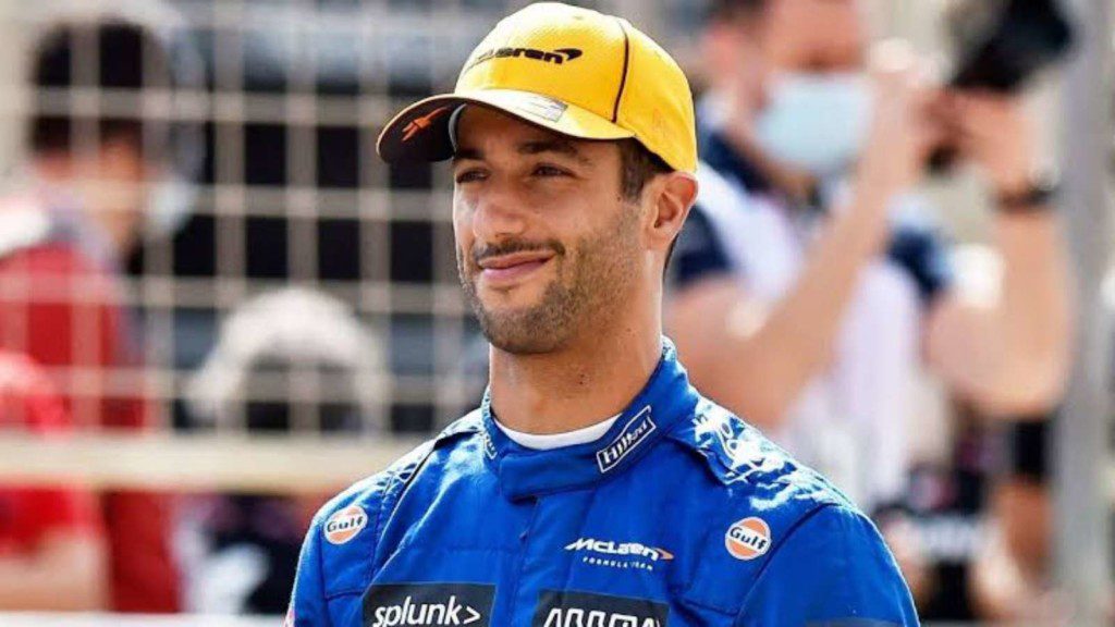 Daniel Ricciardo