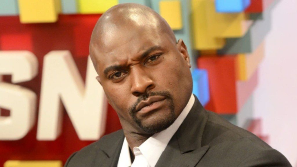 Marcellus Wiley