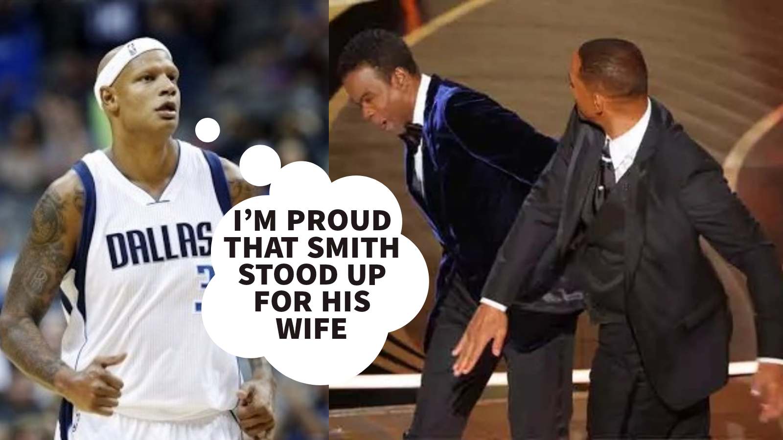 “I’m proud Will Smith stood up for his wife” Former Mavericks star Charlie Villanueva blasts Chris Rock for Alopecia joke