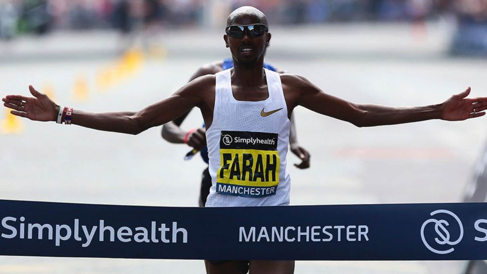 “I’m looking forward to racing in the streets of the city again”: Sir Mo Farah on running at this year’s Great Manchester Run