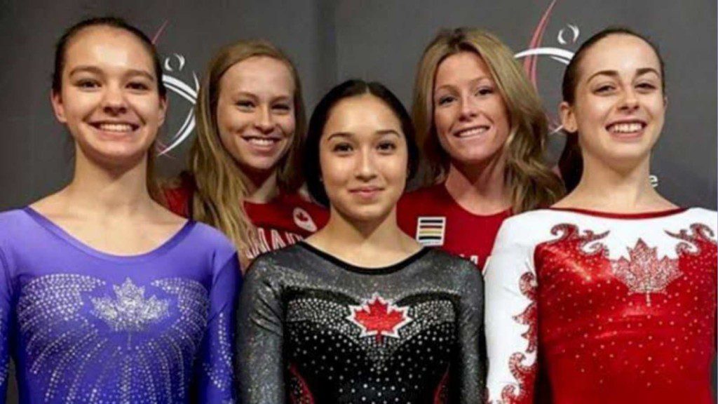 Gymnastics Canada