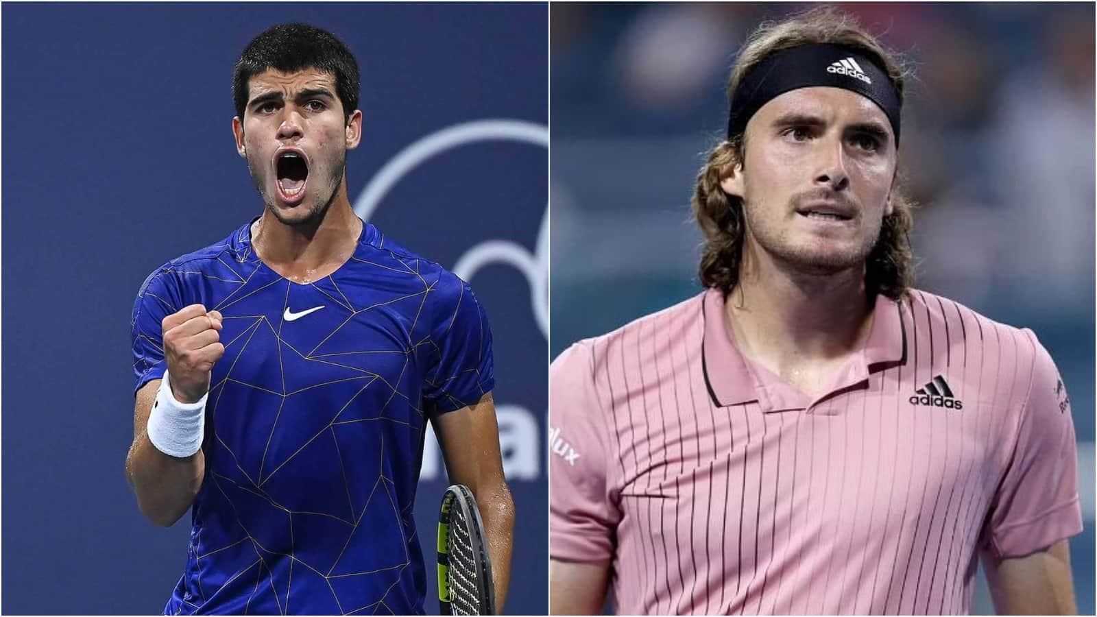 “My opponents find it hard” Carlos Alcaraz issues a warning ahead of his clash with Stefanos Tsitsipas in the 2022 Miami Masters