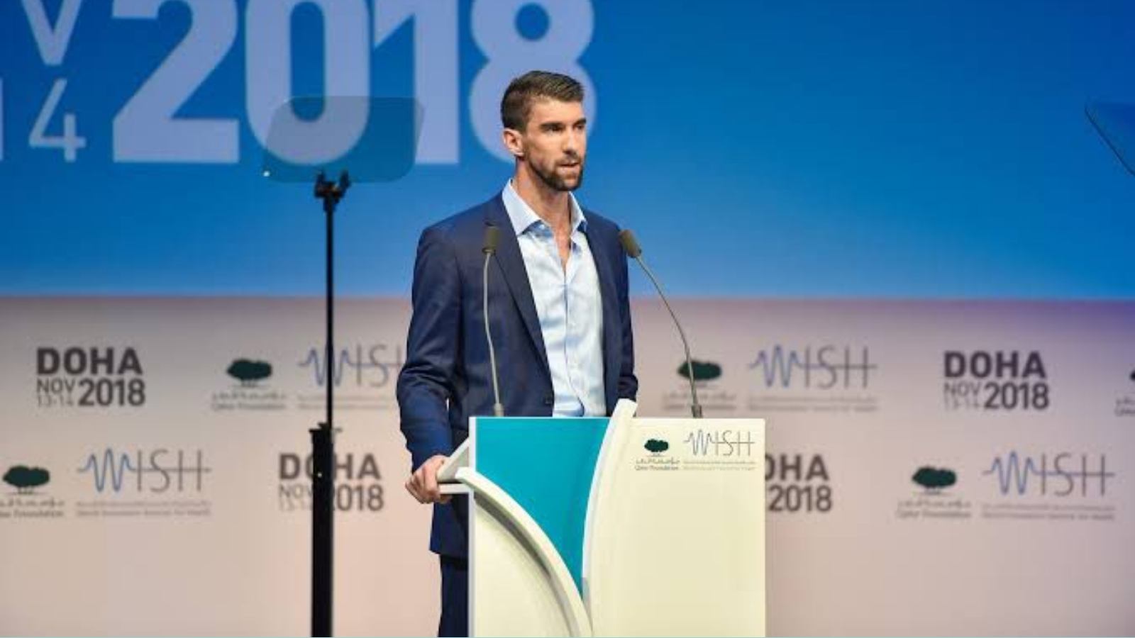 “The stigma has to go away”: Michael Phelps speaks out about mental health among athletes