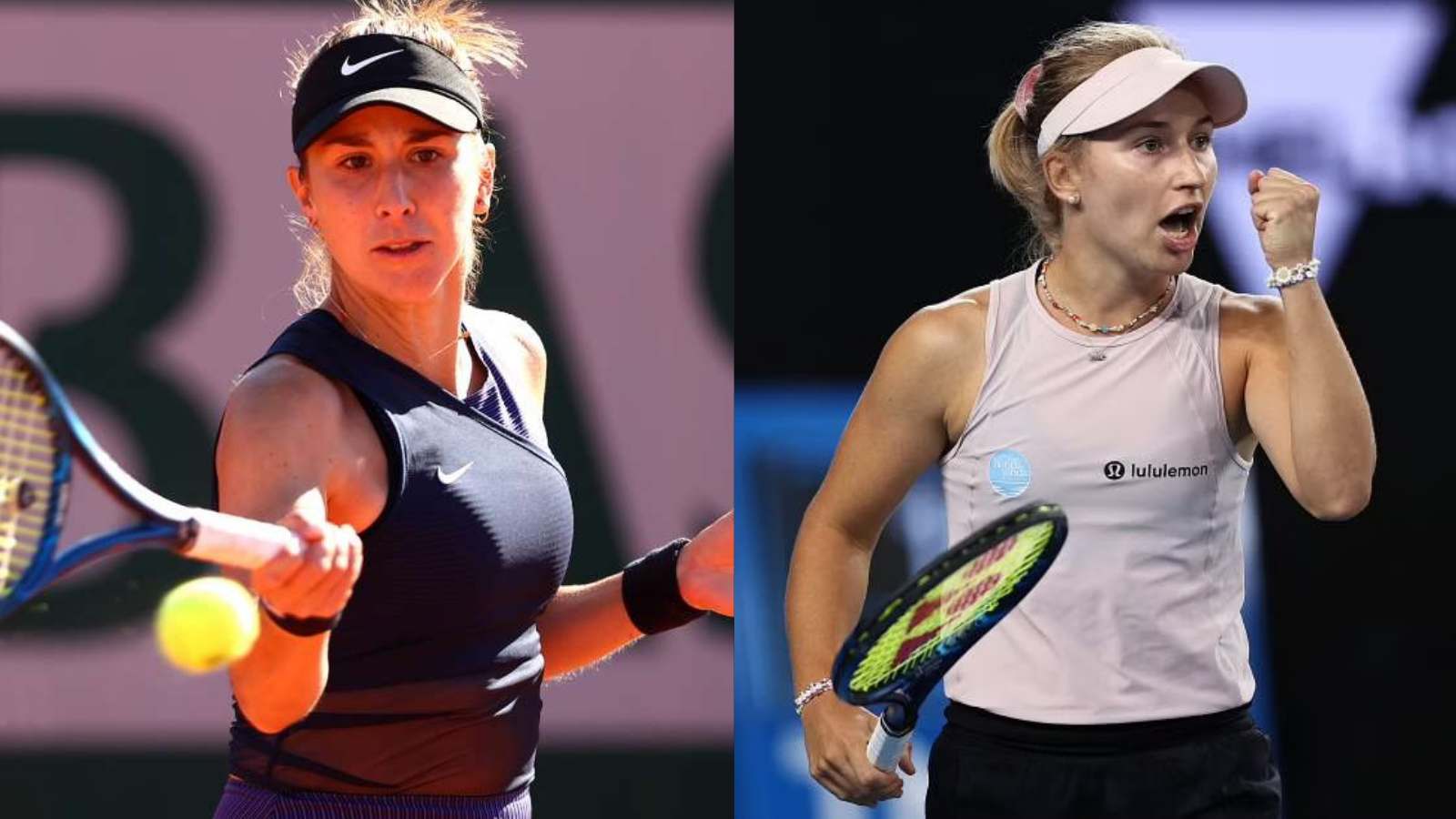 Miami Open 2022: Belinda Bencic vs Daria Gavrilova Prediction, Head to Head, Preview and Live Stream Details