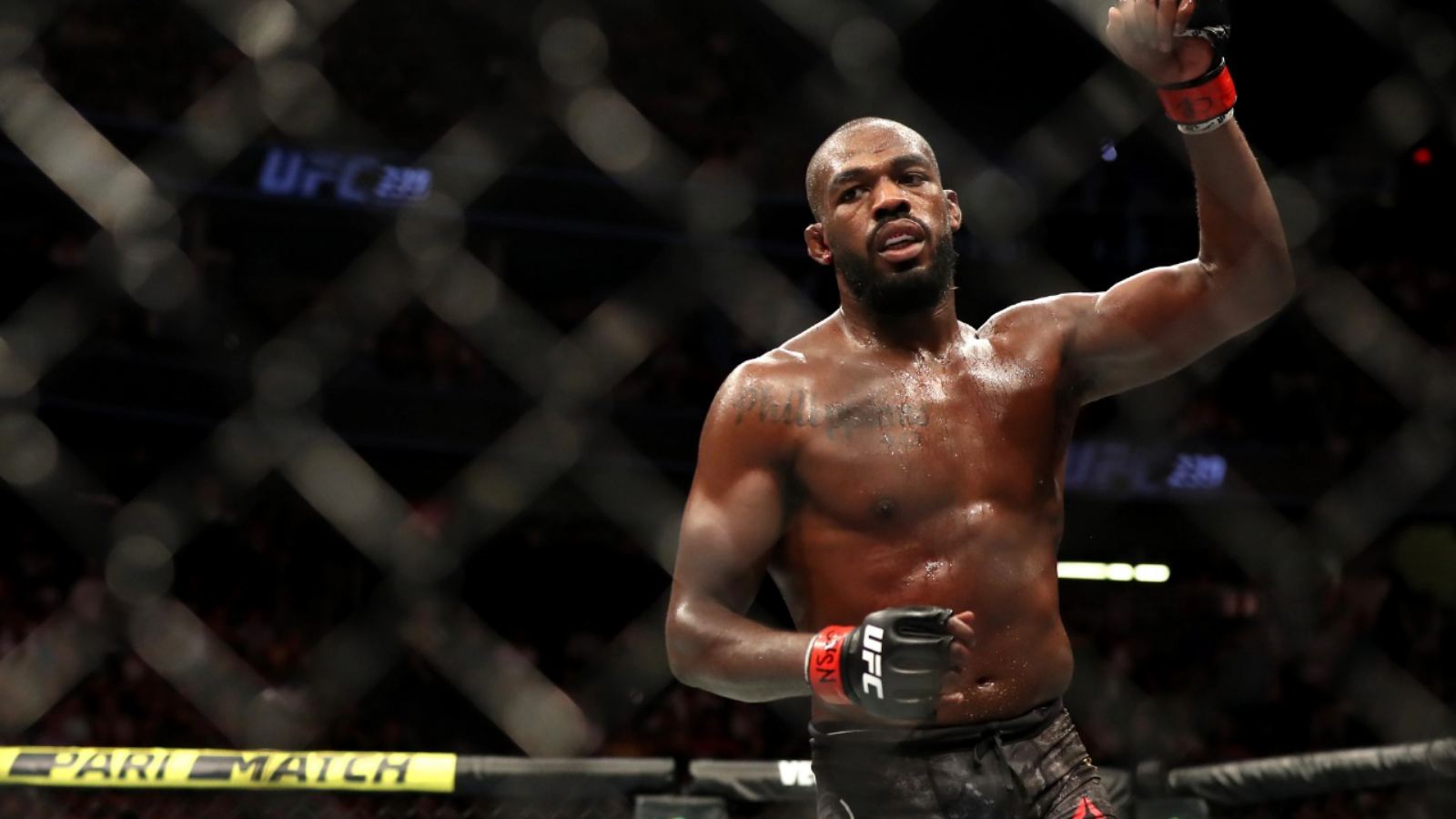 “Truly special”- Jon Jones’s striking coach provides insight on his much anticipated heavyweight debut