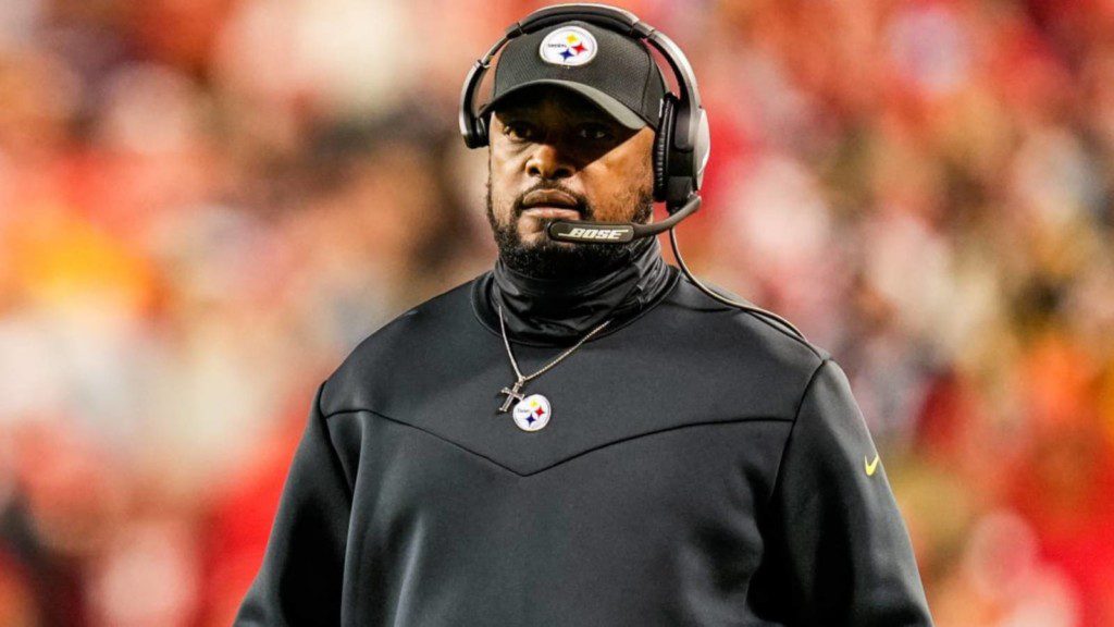 Mike Tomlin