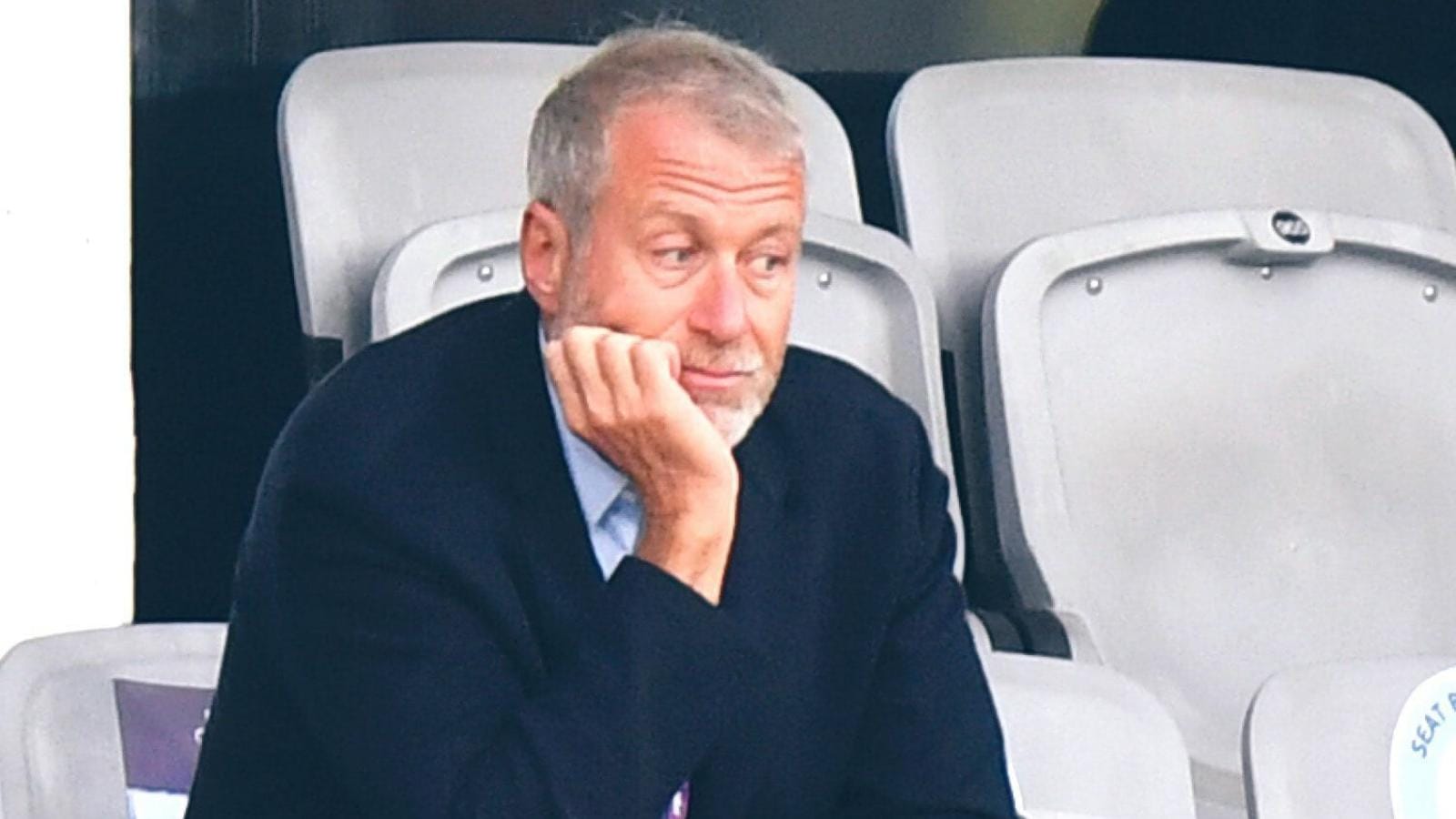 Former Chelsea owner Roman Abramovich POISONED in Kyiv by Russian hard liners