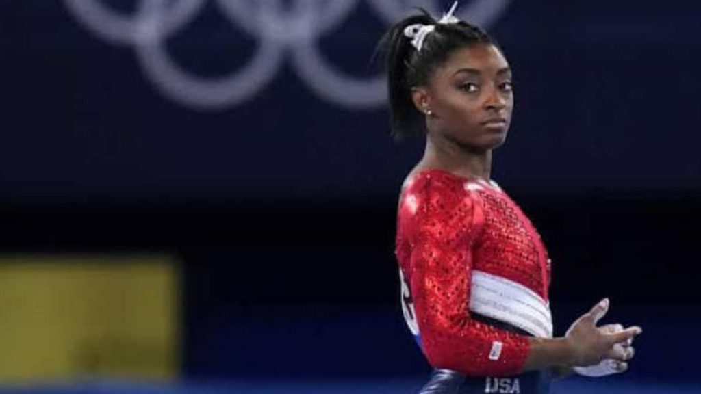 Simone Biles