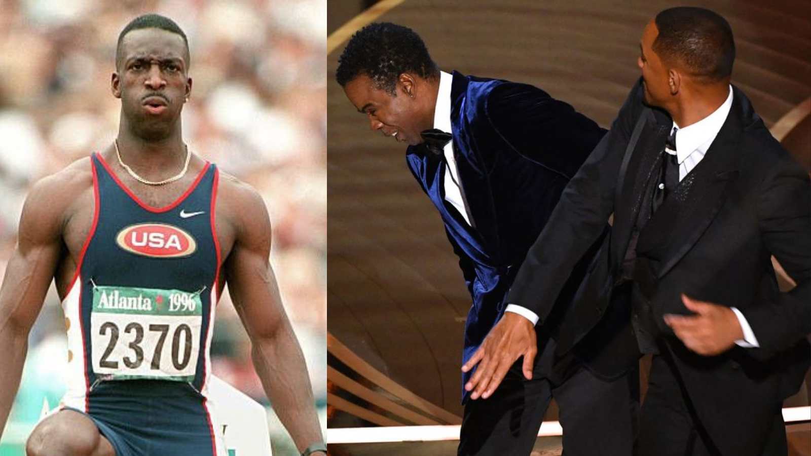 “Not buying it” – Olympic champion Michael Johnson in disbelief over the Will Smith-Chris Rock slapping controversy at the 2022 Academy Awards